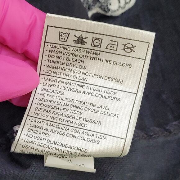 Nike Air "Bad Attitude" Shoebox Monster Shirt Medium 20x26 - Picture 7 of 15